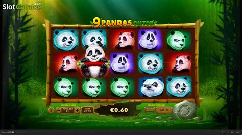 Jogar 9 Pandas On Top com Dinheiro Real
